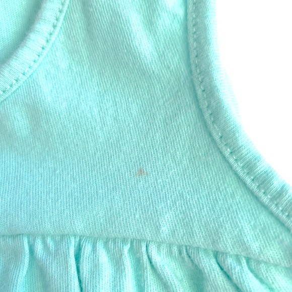 Gap Baby Green Fish Matching Set, Size 18-24 Months - Picture 9 of 10